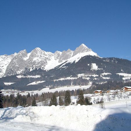 Landgasthof Hotel Zehenthof Pfarrwerfen Luaran gambar