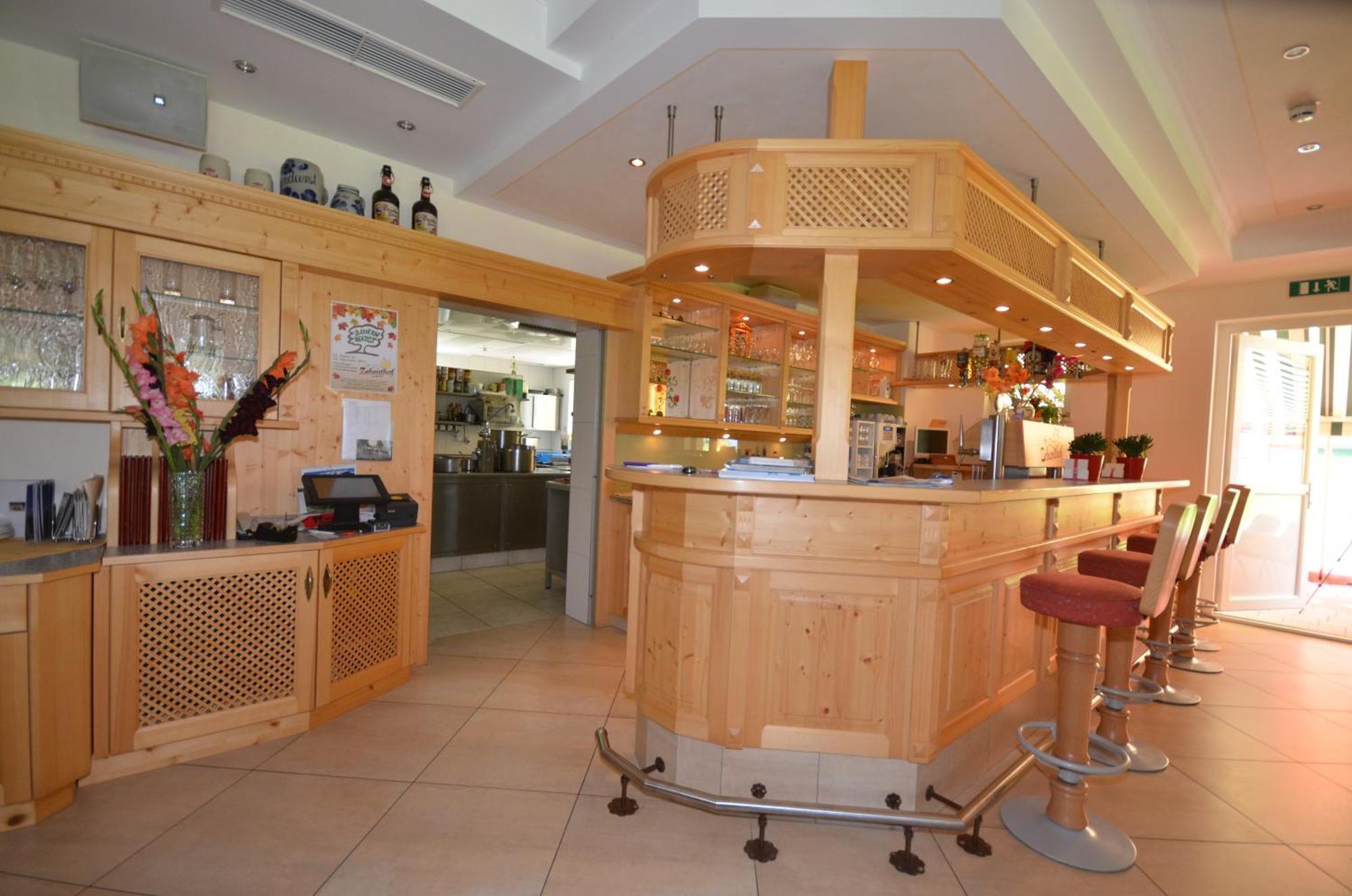 Landgasthof Hotel Zehenthof Pfarrwerfen Luaran gambar