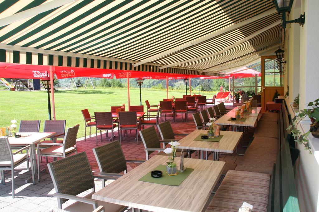 Landgasthof Hotel Zehenthof Pfarrwerfen Luaran gambar