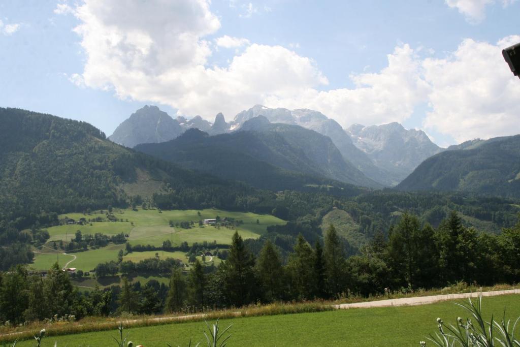 Landgasthof Hotel Zehenthof Pfarrwerfen Luaran gambar