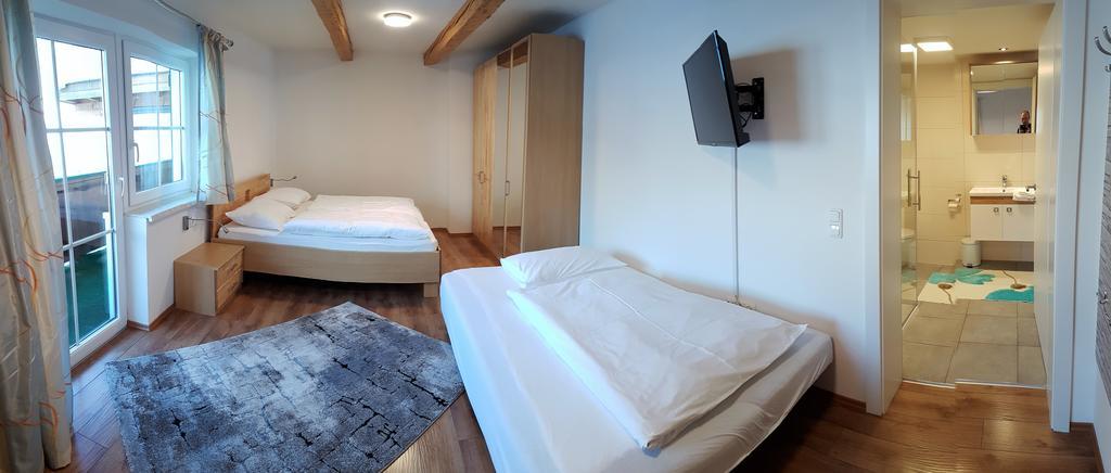 Landgasthof Hotel Zehenthof Pfarrwerfen Luaran gambar