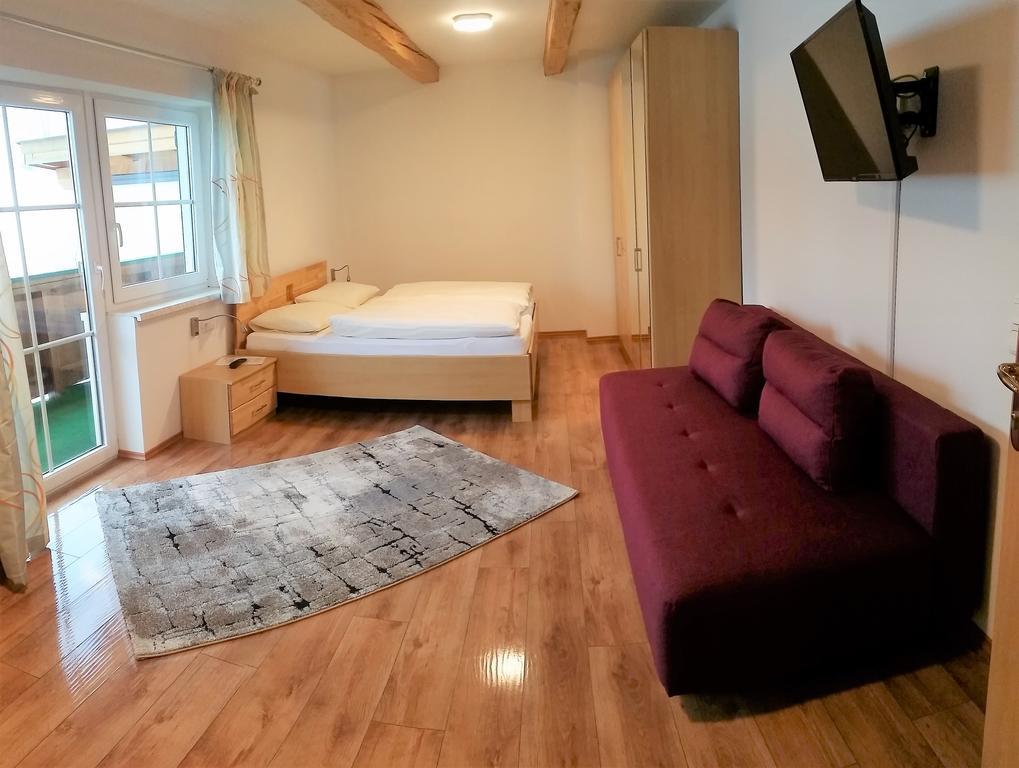 Landgasthof Hotel Zehenthof Pfarrwerfen Luaran gambar