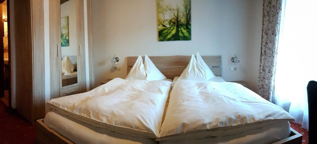 Landgasthof Hotel Zehenthof Pfarrwerfen Luaran gambar