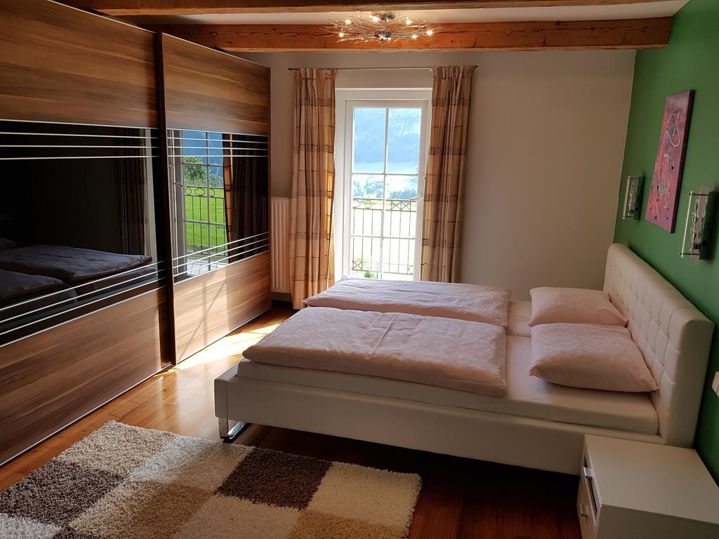 Landgasthof Hotel Zehenthof Pfarrwerfen Luaran gambar