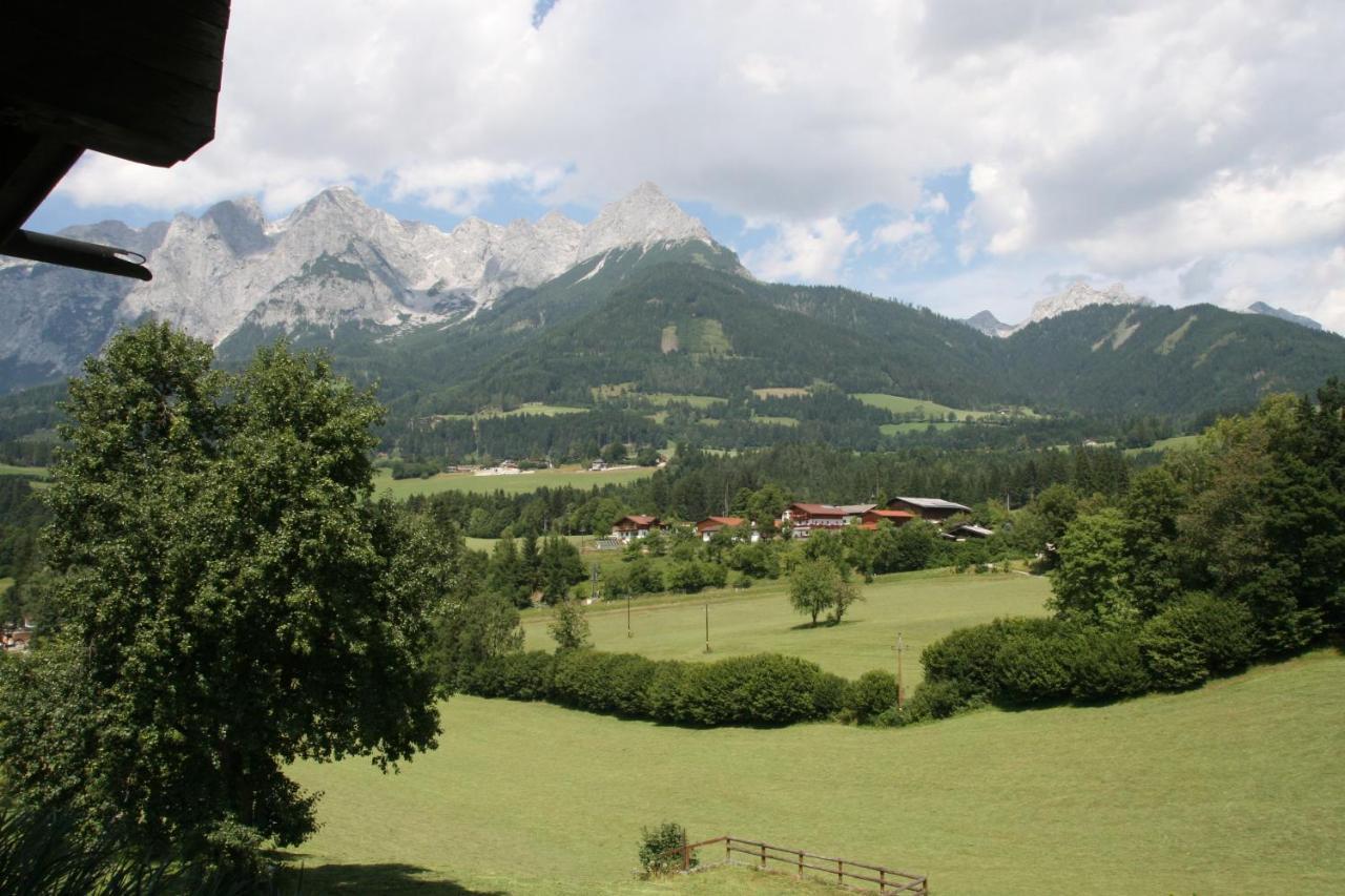 Landgasthof Hotel Zehenthof Pfarrwerfen Bilik gambar