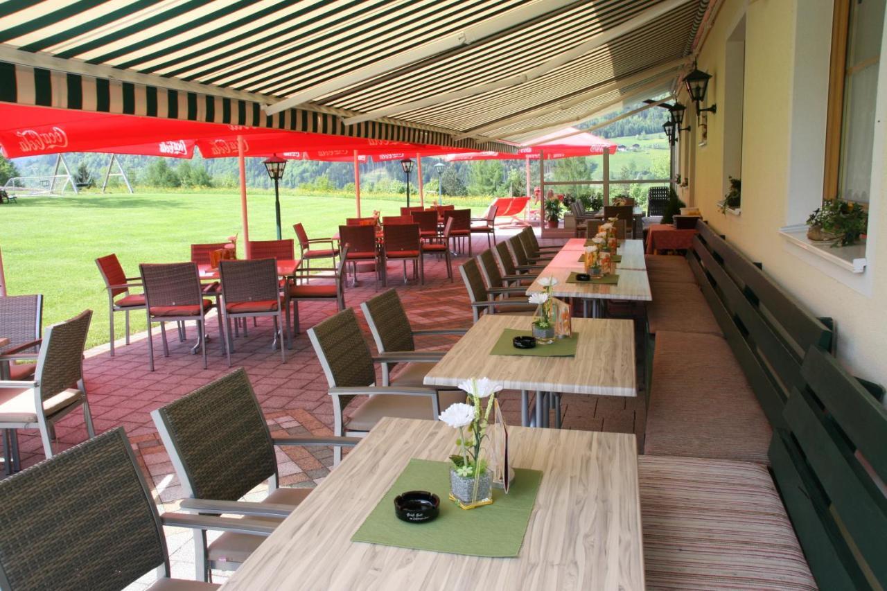 Landgasthof Hotel Zehenthof Pfarrwerfen Luaran gambar