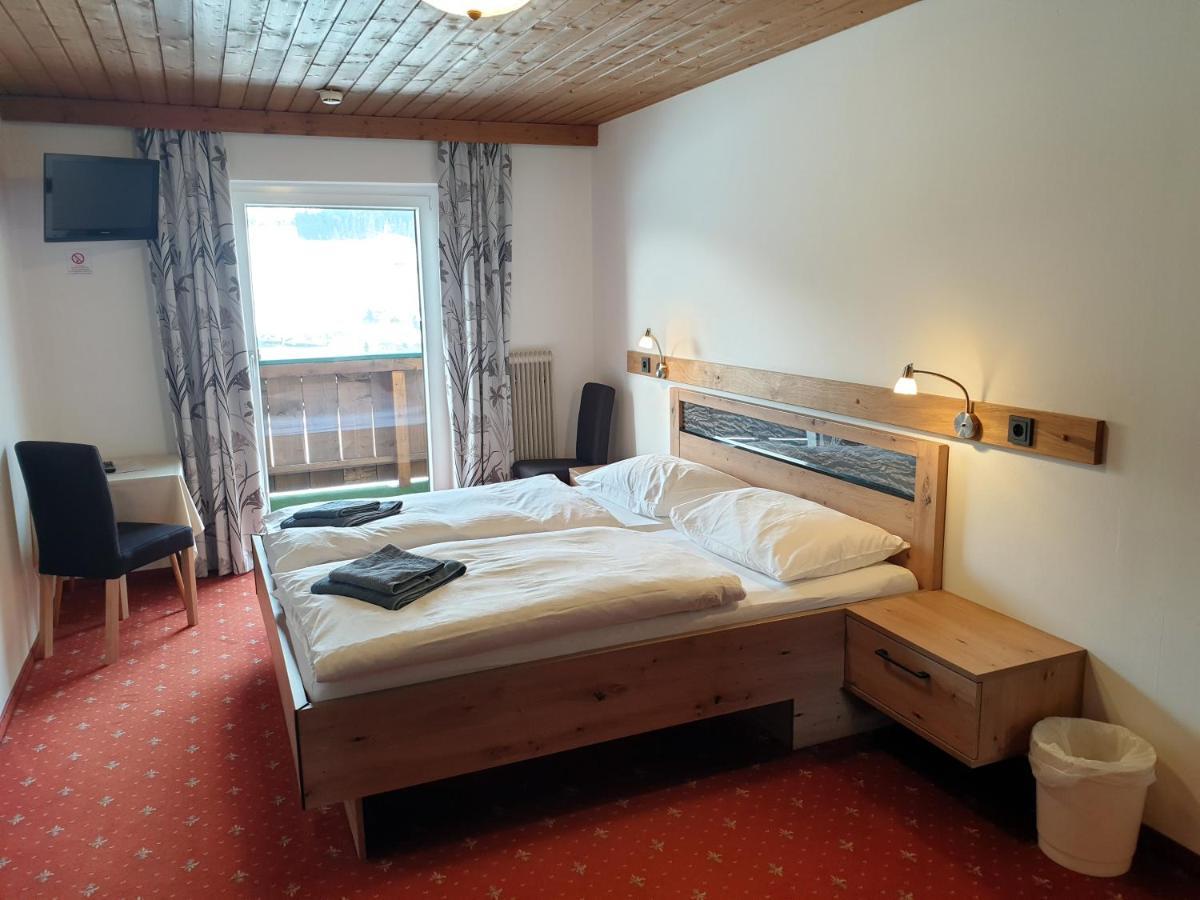Landgasthof Hotel Zehenthof Pfarrwerfen Luaran gambar