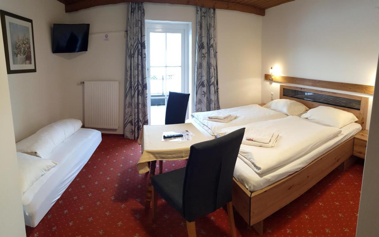 Landgasthof Hotel Zehenthof Pfarrwerfen Luaran gambar