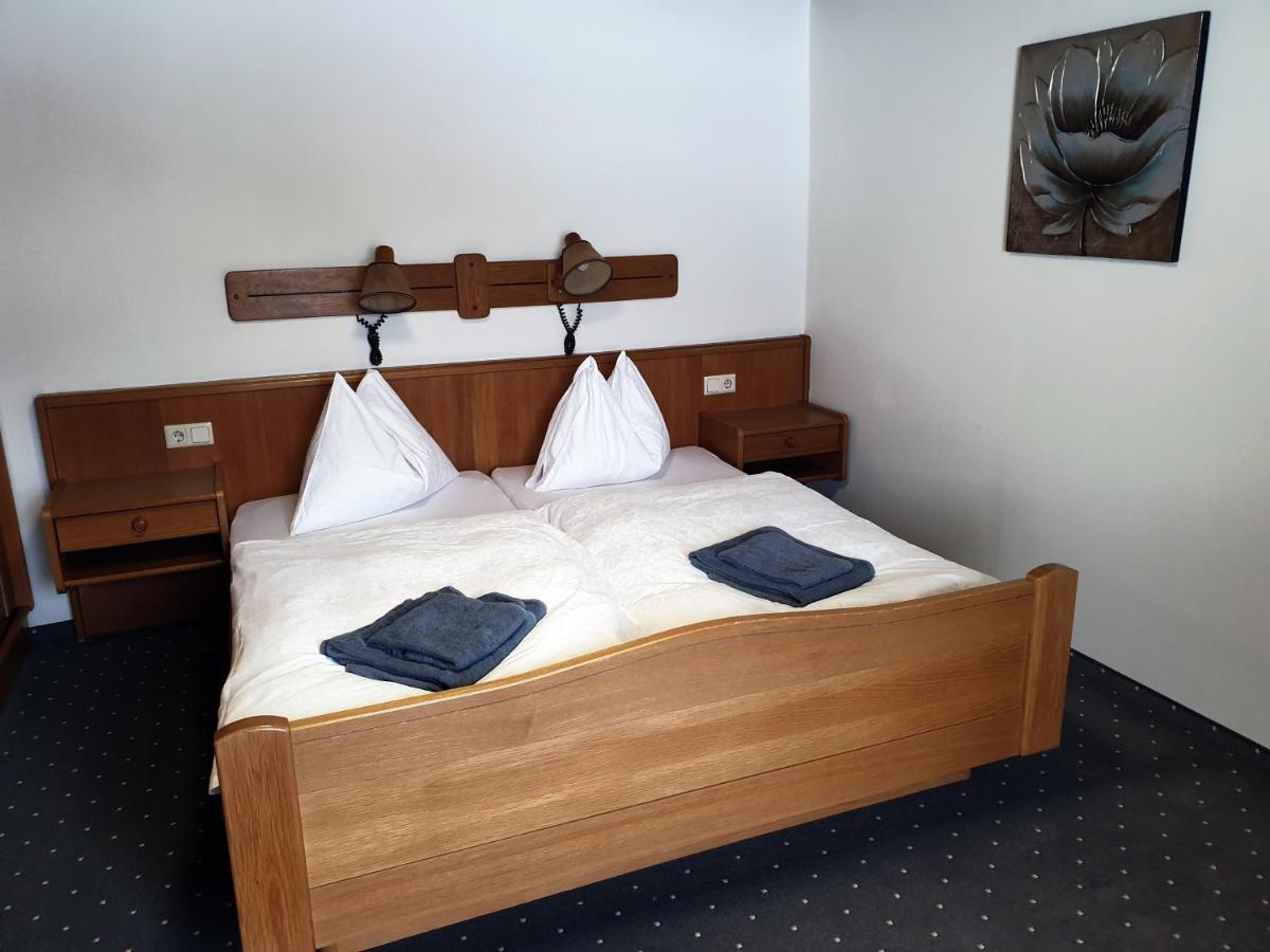 Landgasthof Hotel Zehenthof Pfarrwerfen Luaran gambar