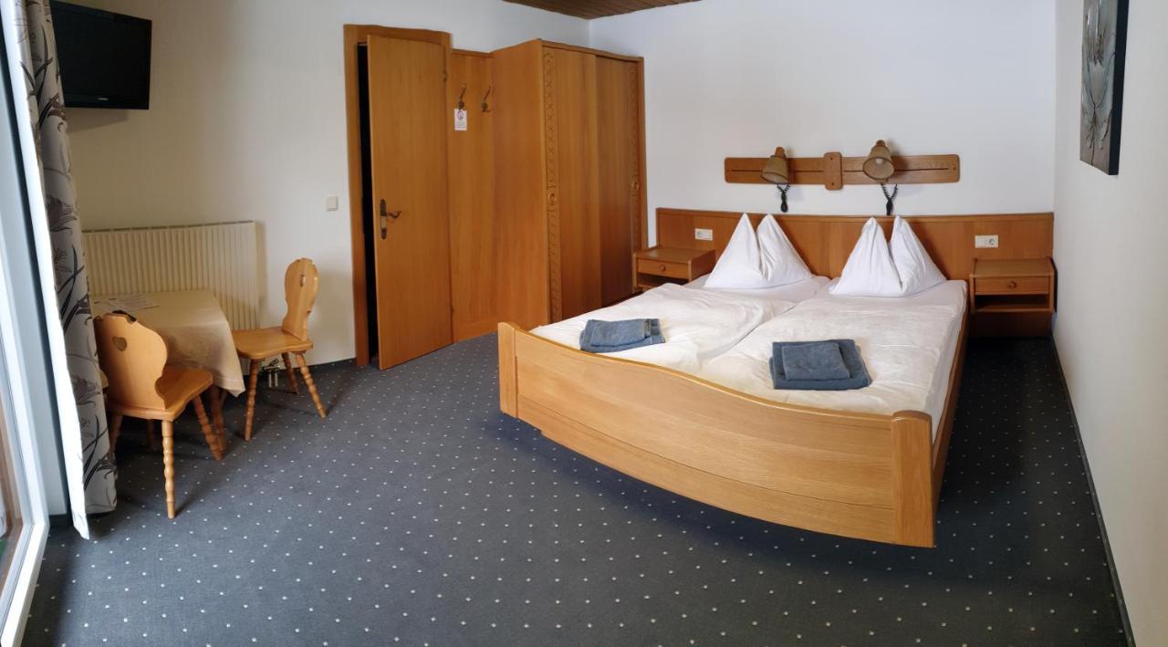 Landgasthof Hotel Zehenthof Pfarrwerfen Luaran gambar